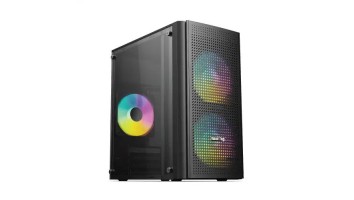 Value-Top VT-M200 Mid Tower Micro ATX Casing With PSU