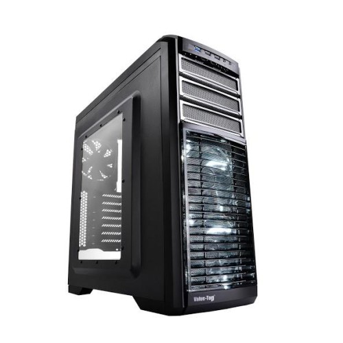 Value-Top VT-TR900-S ATX Full Tower Gaming Casing