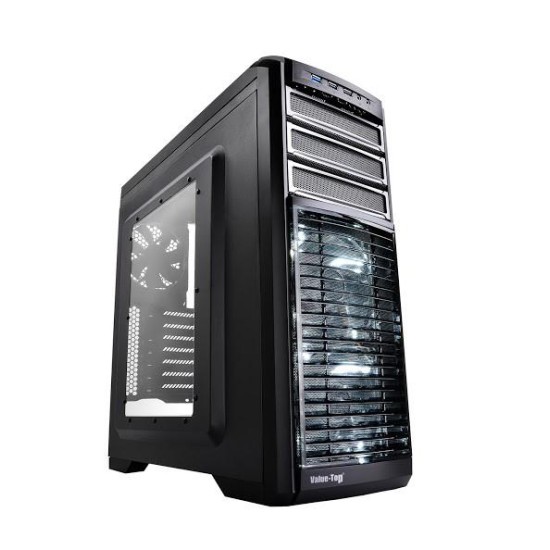 Value-Top VT-TR900-S ATX Full Tower Gaming Casing