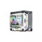 Value-Top X-Era Mloong Series Open-Frame M-ATX Gaming Case (Shining Grey)