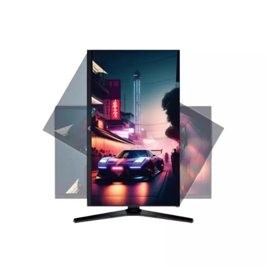 Value-Top Z32VFR200 31.5-Inch Full HD 200Hz VA Vertically Adjustable LED Gaming Monitor