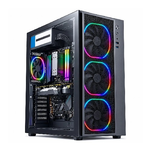VALUE-TOP G800F4 ATX Casing with 200W PSU