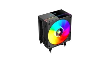 Value-Top GLACIO XD220 RGB Air CPU Cooler with Display