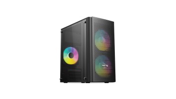 Value-Top M200 ARGB Micro ATX Casing with 200w PSU