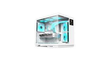 Value-Top TEMPEST DF6W ATX Gaming Casing