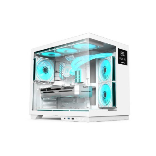 Value-Top TEMPEST DF6W ATX Gaming Casing