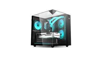 Value-Top TWISTER 360 ATX Gaming Casing