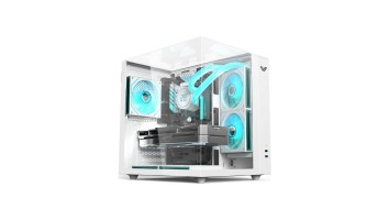 Value-Top TWISTER 360W ATX Gaming Casing