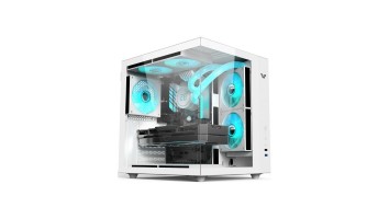 Value-Top TYPHOON F5W ATX Gaming Casing