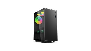 Value-Top V500 ARGB Micro ATX Casing with 200w PSU