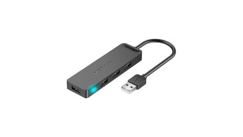 Vention CHMBB 4-Port USB 2.0 Hub