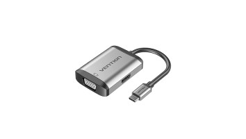 Vention TFAHB Type-C to HDMI/VGA/USB3.0/PD Converter