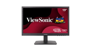Viewsonic VA1903H 18.5 Inch LED Monitor (HDMI, VGA)