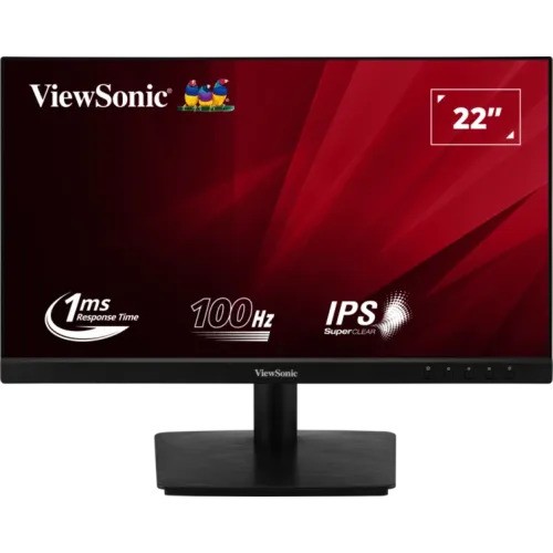 ViewSonic VA2209-H-2 22" 100HZ 1ms FHD IPS Monitor