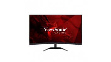 ViewSonic VX3268-2KPC-MHD 32" MVA 144Hz FreeSync Curved Gaming Monitor