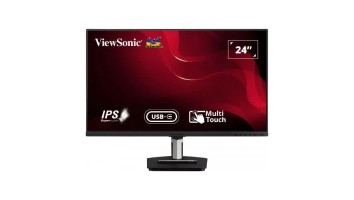 ViewSonic TD2455 23.8" IPS FHD Multi-Touch Monitor