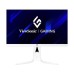 ViewSonic VX27G81J-2K-W 27" 210Hz QHD Fast IPS Gaming Monitor