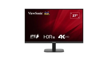 Viewsonic VA2708-4K-HD 27” 4K UHD IPS Monitor