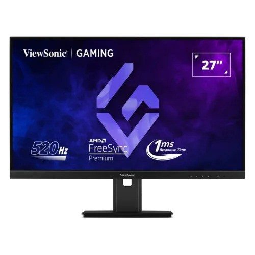 Viewsonic XG2737 27" 520Hz IPS Gaming Monitor