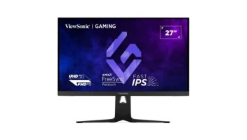 Viewsonic XG275D1-4K 27" 4K UHD & FHD Dual Mode Gaming Monitor