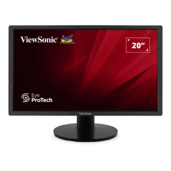 Viewsonic VA2025-H 20” WSXGA 60Hz LED Monitor