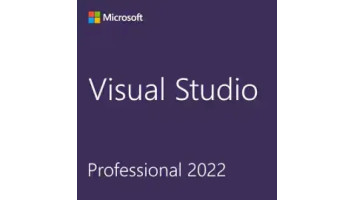 Visual Studio Professional 2022