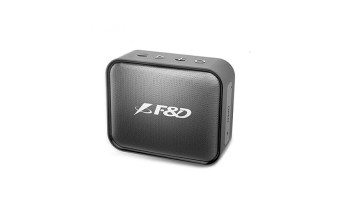F&D W5 Plus Portable Bluetooth Speaker