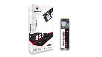 Warrior 128GB NVME M.2 PCIe SSD Drive