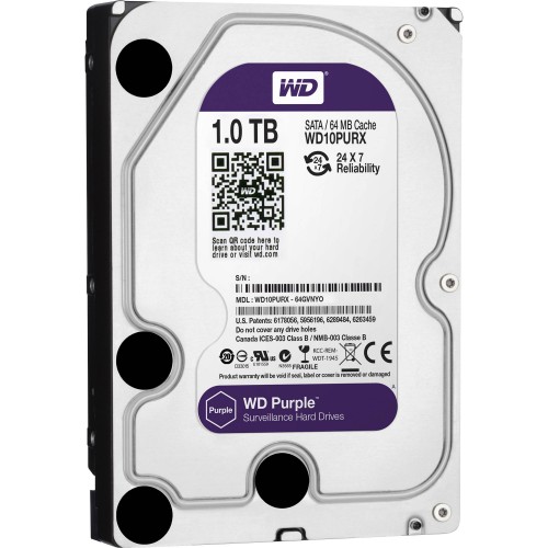 Western Digital 1TB HDD