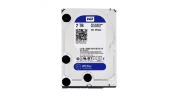 Western Digital 2TB Blue Desktop HDD