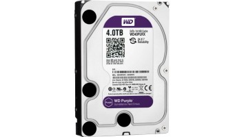 Western Digital 4TB Purple Surveillance HDD