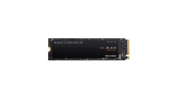 Western Digital Black SN750 250GB PCIe NVMe M.2 SSD