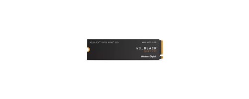 Western Digital Black SN770 1TB M.2 2280 PCIe Gen4 NVMe SSD