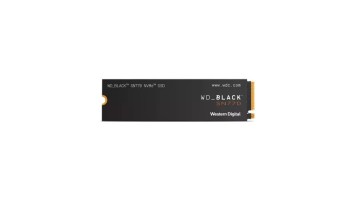 Western Digital Black SN770 500GB M.2 2280 PCIe Gen4 NVMe SSD