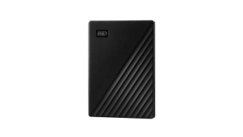 Western Digital External 4Tb My Passport Hard Disk Drive