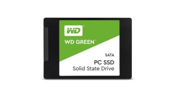Western Digital Green 480GB SSD