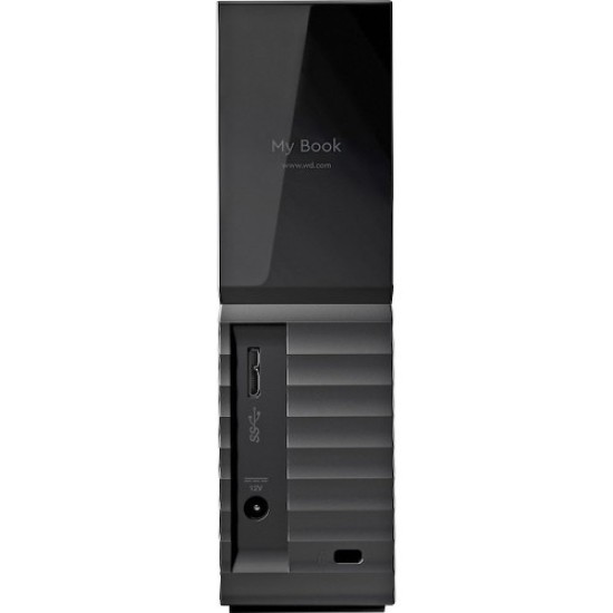 Western Digital My Book 4TB External Hard Drive