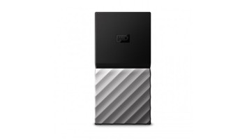 Western Digital My Passport 256GB External SSD