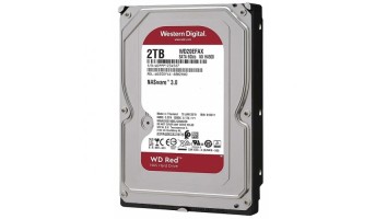 Western Digital Red 2TB Nas Storage Hard Disk Drive