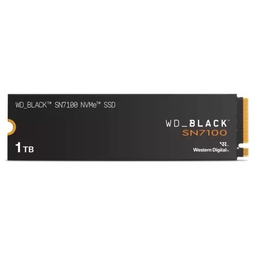 Western Digital SN7100 1TB NVMe PCIe Gen 4.0 SSD