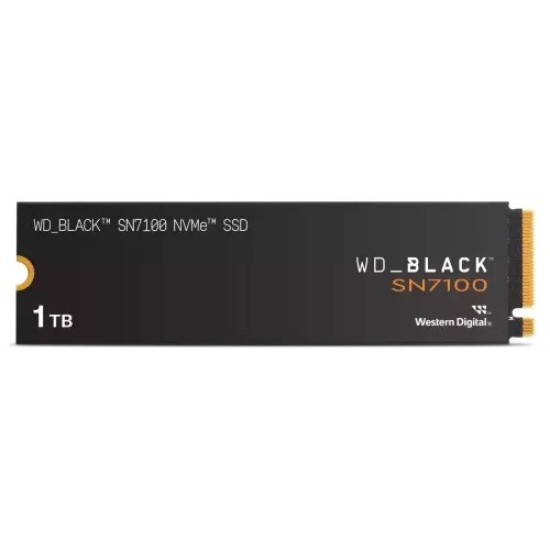 Western Digital SN7100 1TB NVMe PCIe Gen 4.0 SSD