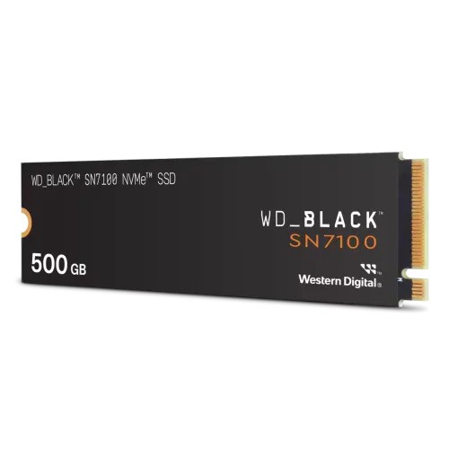 Western Digital SN7100 500GB NVMe PCIe Gen 4.0 SSD