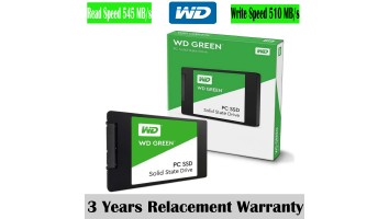Western Digital Green 256GB SSD