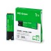 Western Digital Green SN350 1TB M.2 NVMe Gen3 SSD