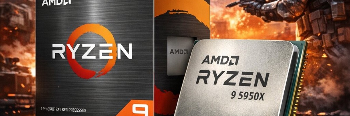 What's the best AMD processor for gaming?
