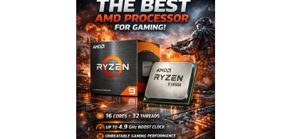What's the best AMD processor for gaming?