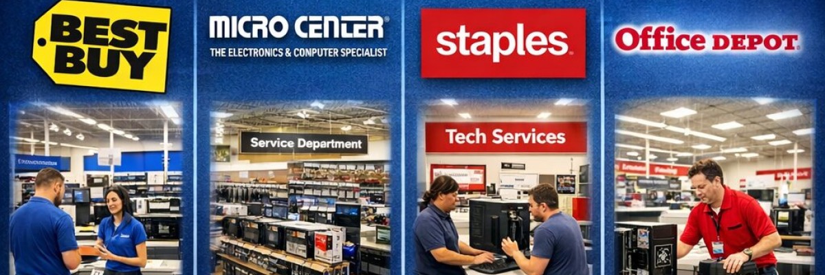 Which Stores Offer Reliable Warranty Services for Desktop Computers Near Me?