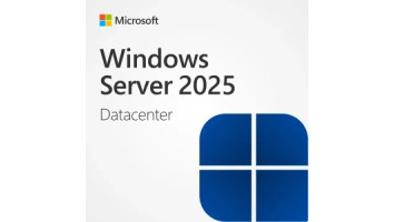 Windows Server 2025 Datacenter - 16 Core License Pack