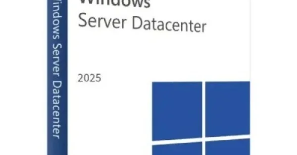 Windows Server 2025 Datacenter – 2 Core (CSP Perpetual) | Enterprise ...
