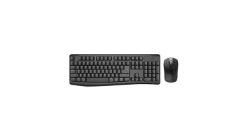 Rapoo X1800 PRO Bangla Wireless Keyboard & Mouse Combo